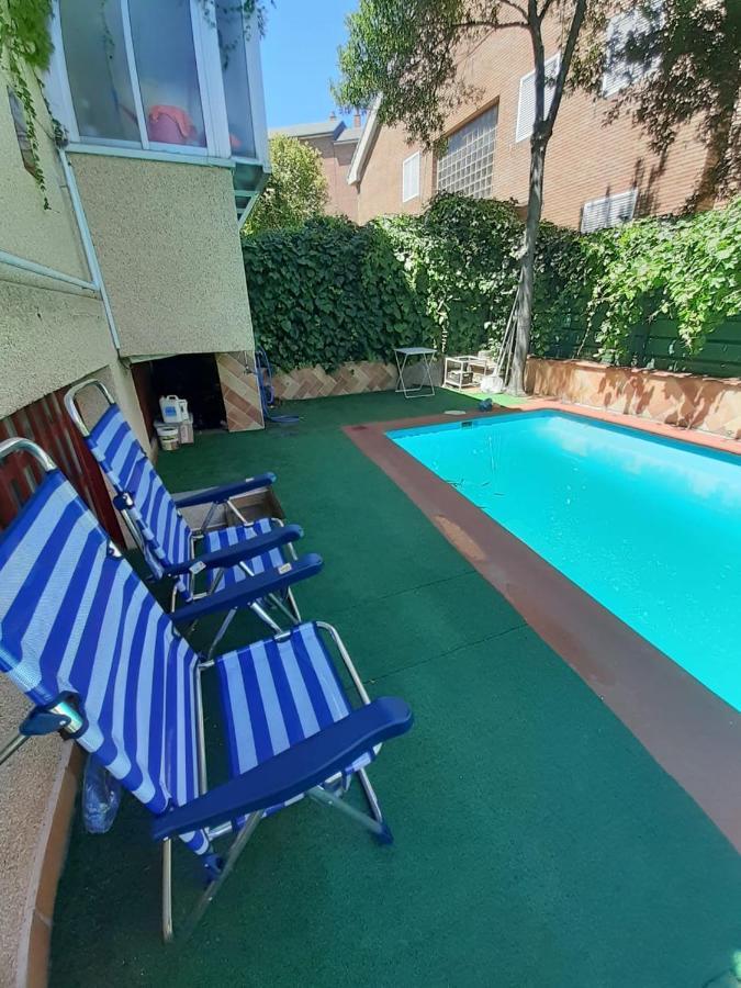 Quarto em Acomodações Particulares Paraiso Coliving Madri